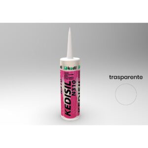Silicone Kedisil N 310 Trasparente